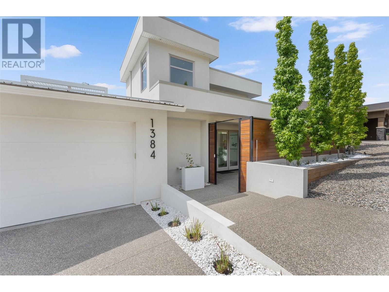  1384 Pinot Noir Drive, West Kelowna