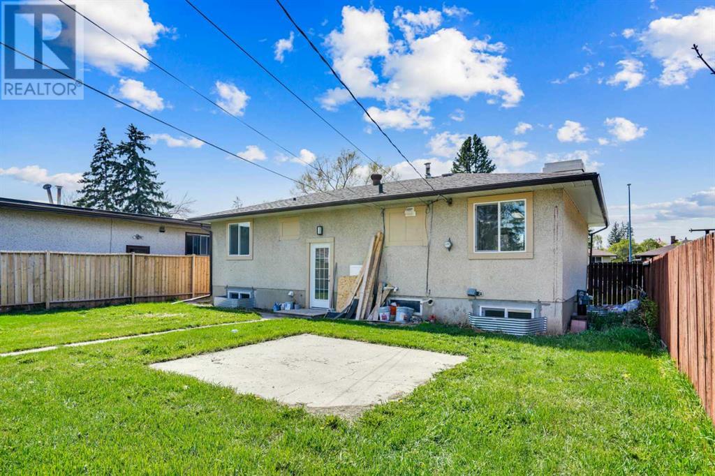 Single Family House Bungalow for Sale in   Street SE Forest Lawn Calgary 