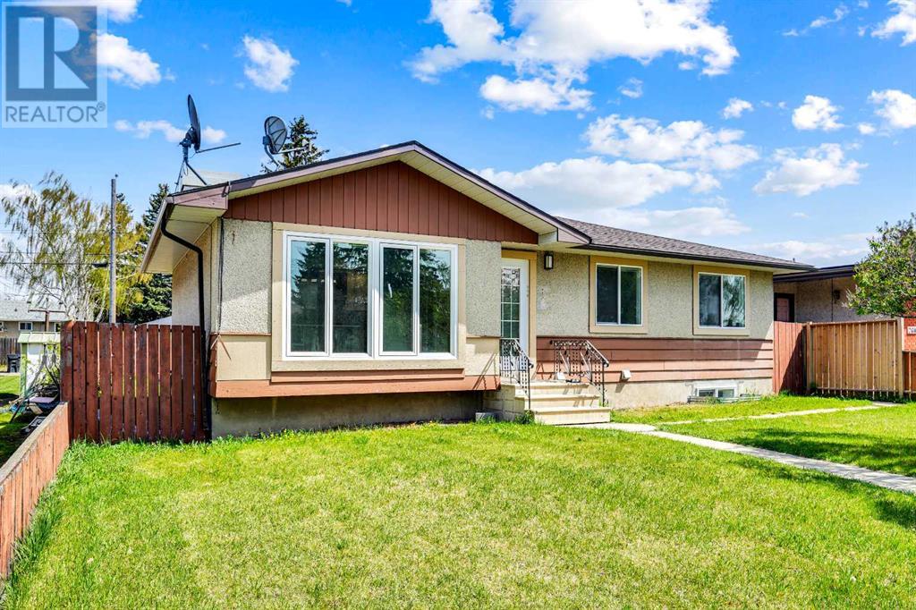 Single Family House Bungalow for Sale in   Street SE Forest Lawn Calgary 