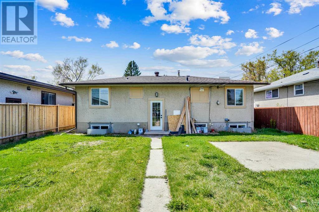Single Family House Bungalow for Sale in   Street SE Forest Lawn Calgary 