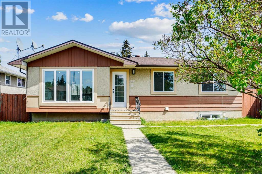Single Family House Bungalow for Sale in   Street SE Forest Lawn Calgary 