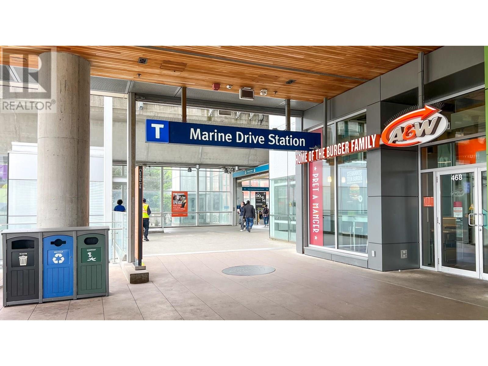 Photo 17 of 2705 488 Sw Marine Drive, Vancouver BC