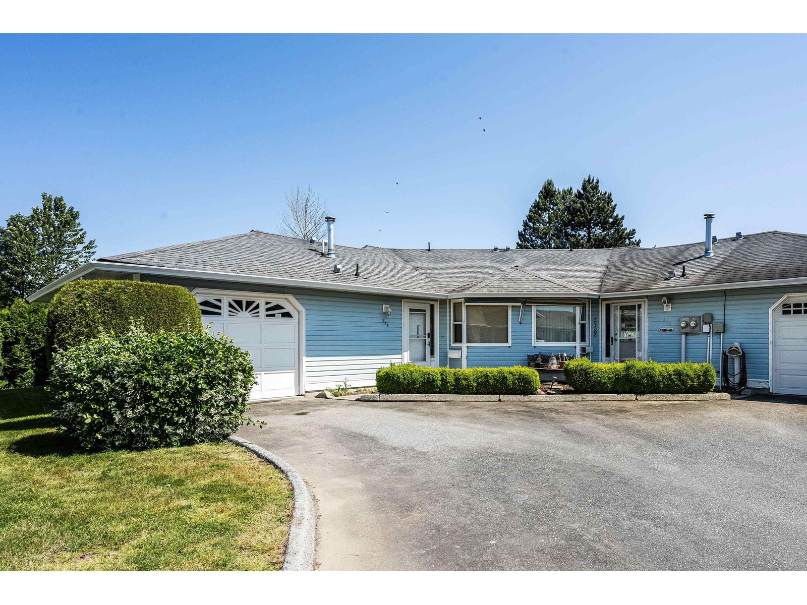 Photo 1 of 219 7610 Evans Road Sardis West Vedder, Chilliwack BC