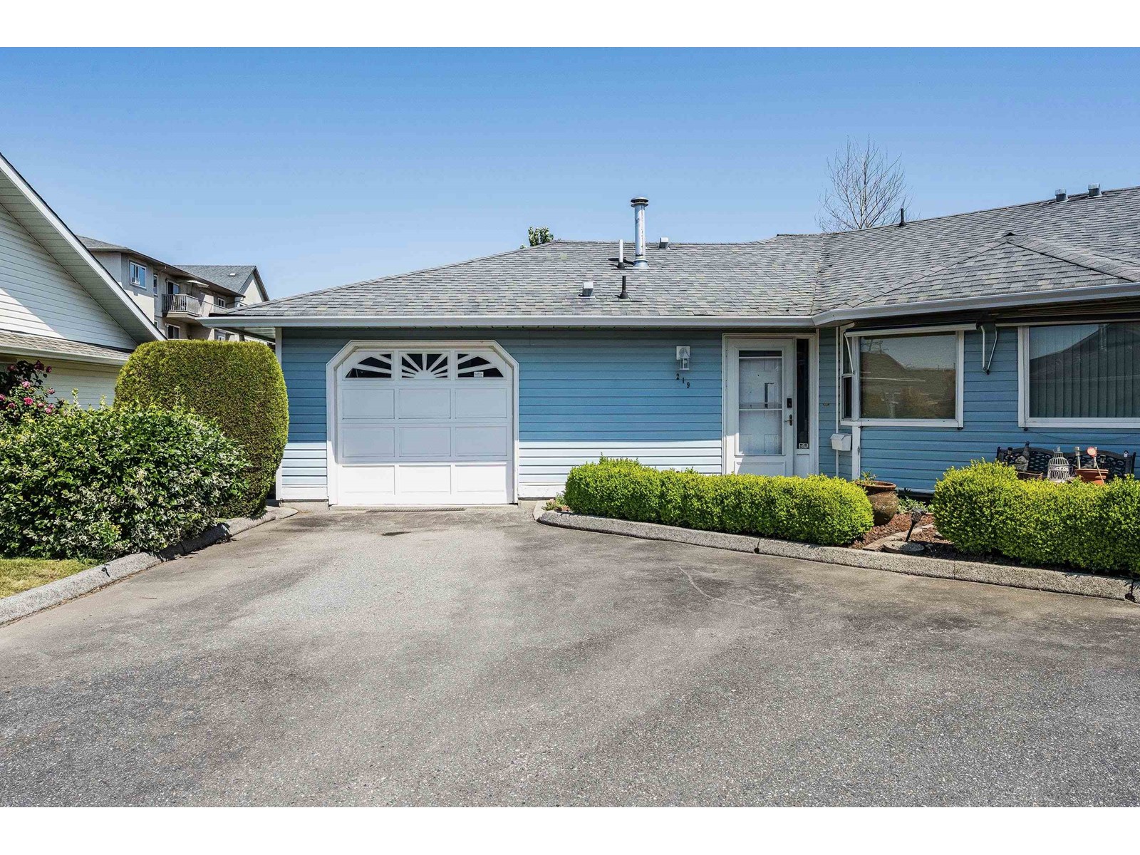 Photo 2 of 219 7610 Evans Road Sardis West Vedder, Chilliwack BC