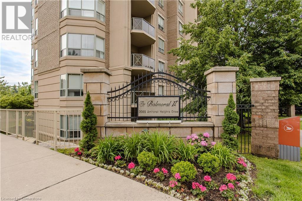 Photo 1 of 2085 Amherst Heights Drive Unit 401, Burlington ON