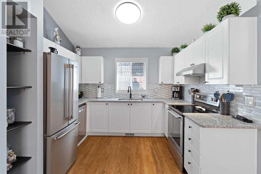 Single Family House 4 Level for Sale in  Coverton Close NE Coventry Hills Calgary 