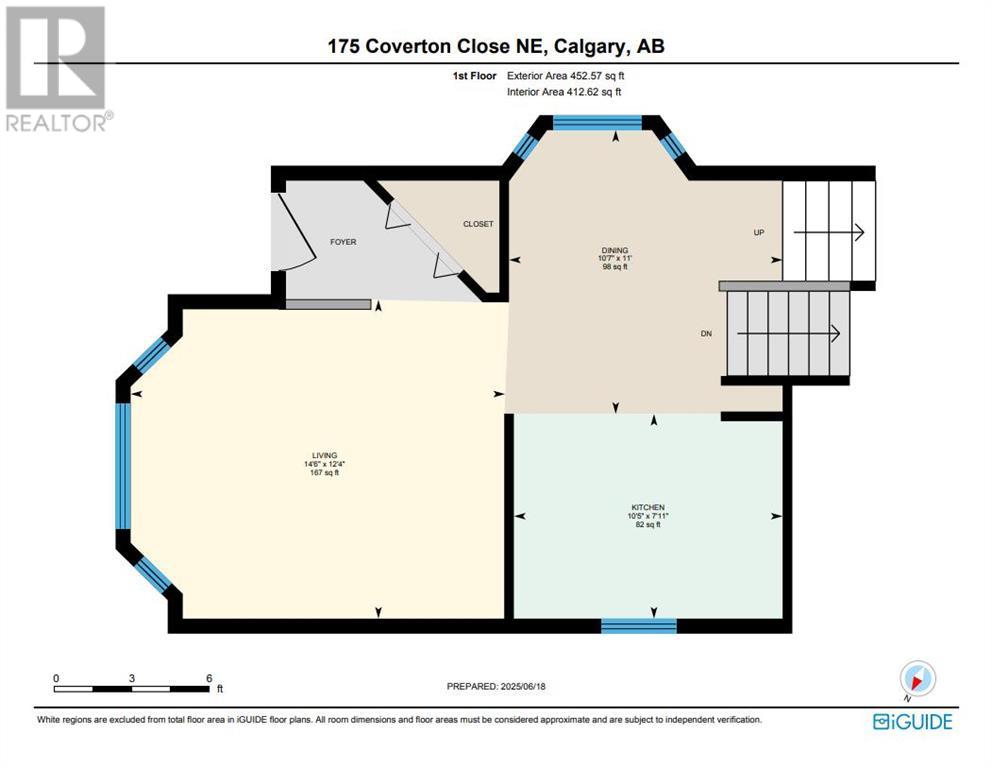 Single Family House 4 Level for Sale in  Coverton Close NE Coventry Hills Calgary 