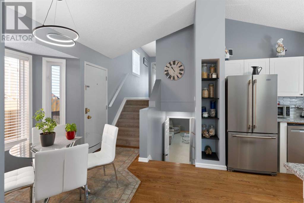 Single Family House 4 Level for Sale in  Coverton Close NE Coventry Hills Calgary 