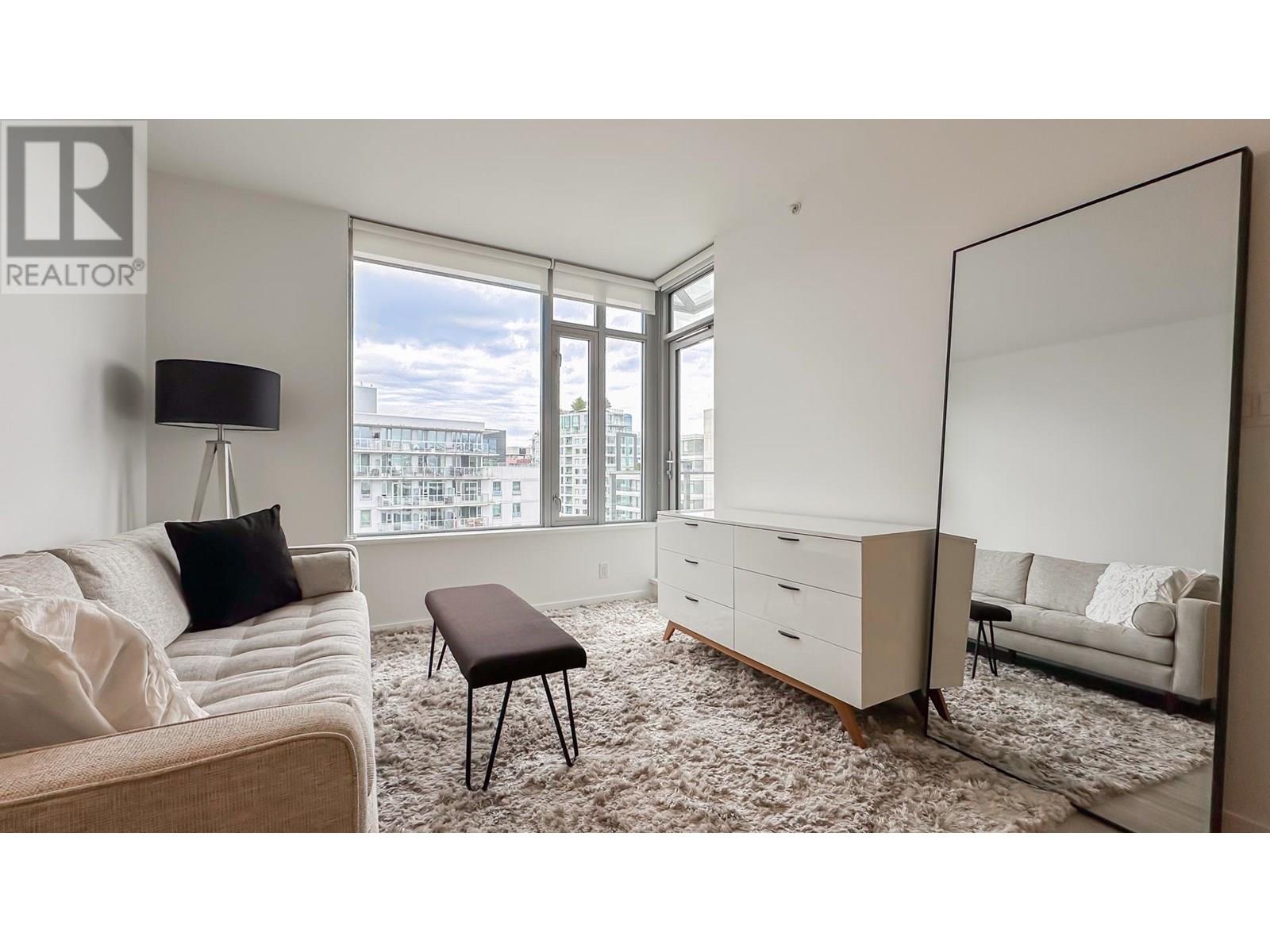 Photo 1 of 1406 1661 Quebec Street, Vancouver BC