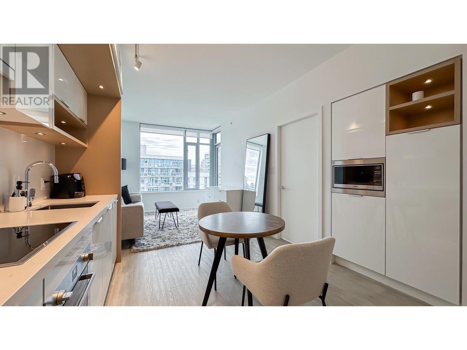 Photo 8 of 1406 1661 Quebec Street, Vancouver BC