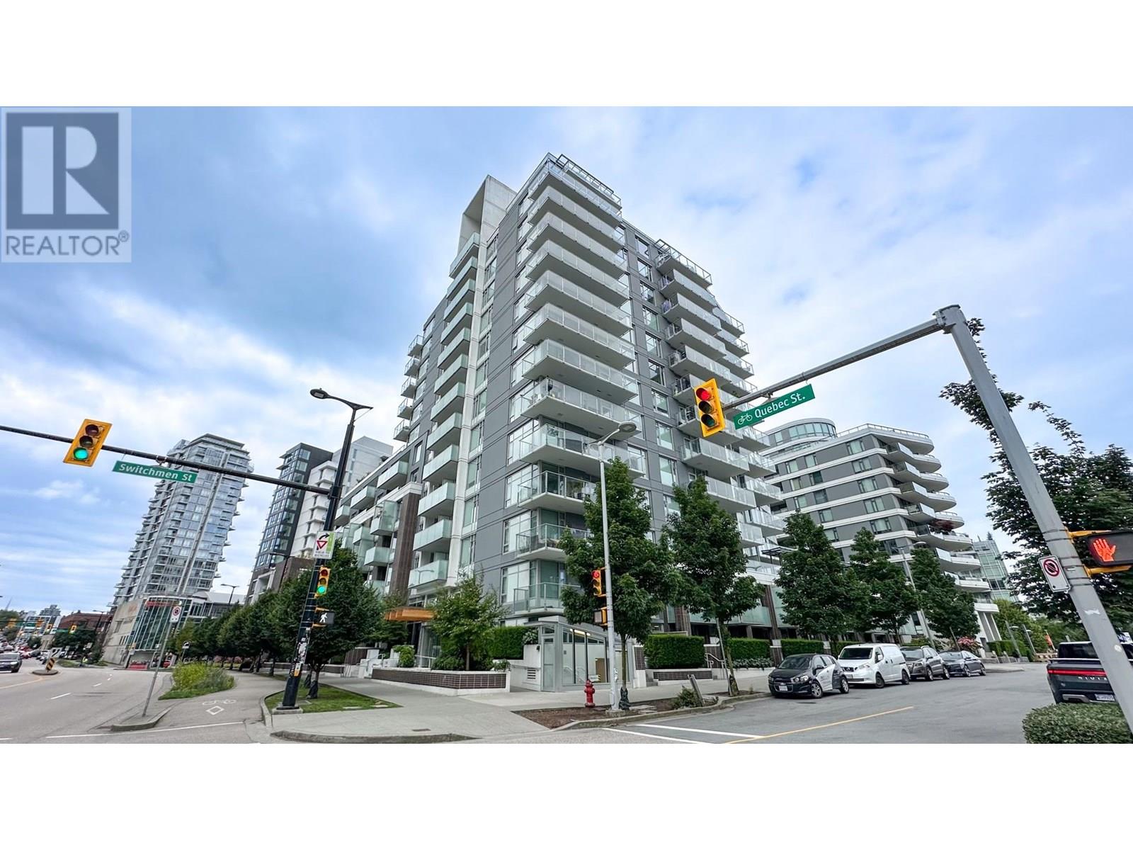 Photo 24 of 1406 1661 Quebec Street, Vancouver BC