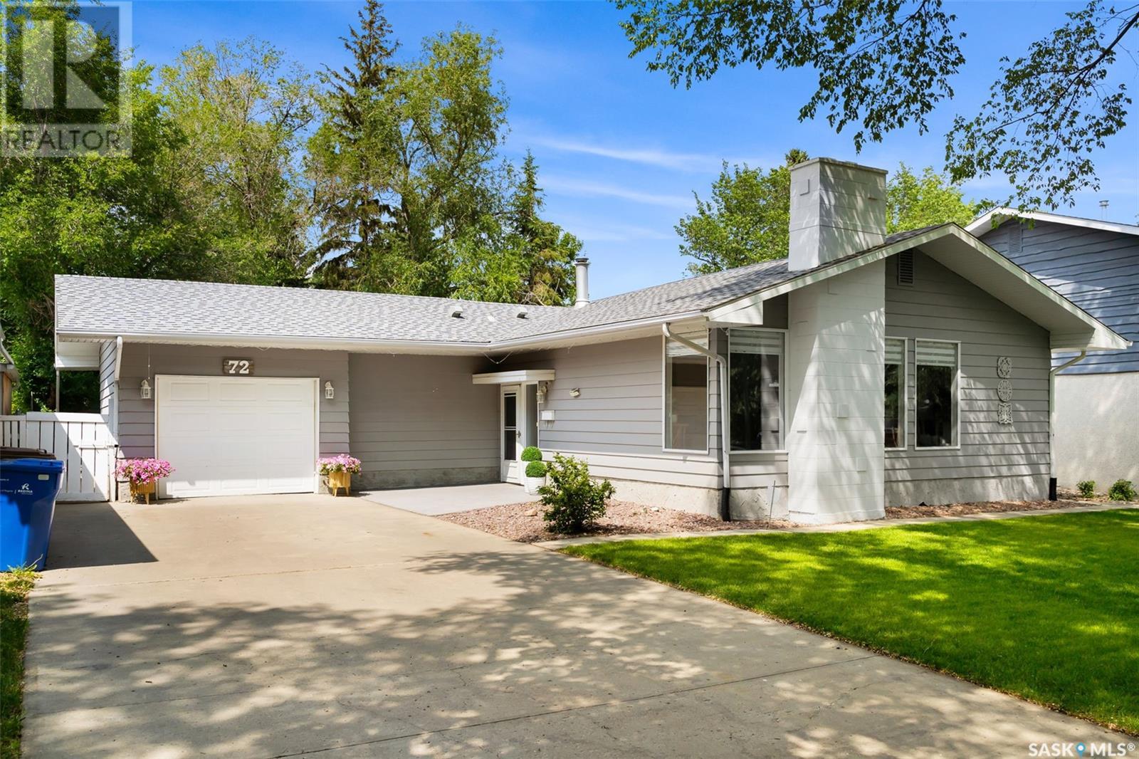 Single Family House Bungalow for Sale in  Tibbits ROAD Regina 