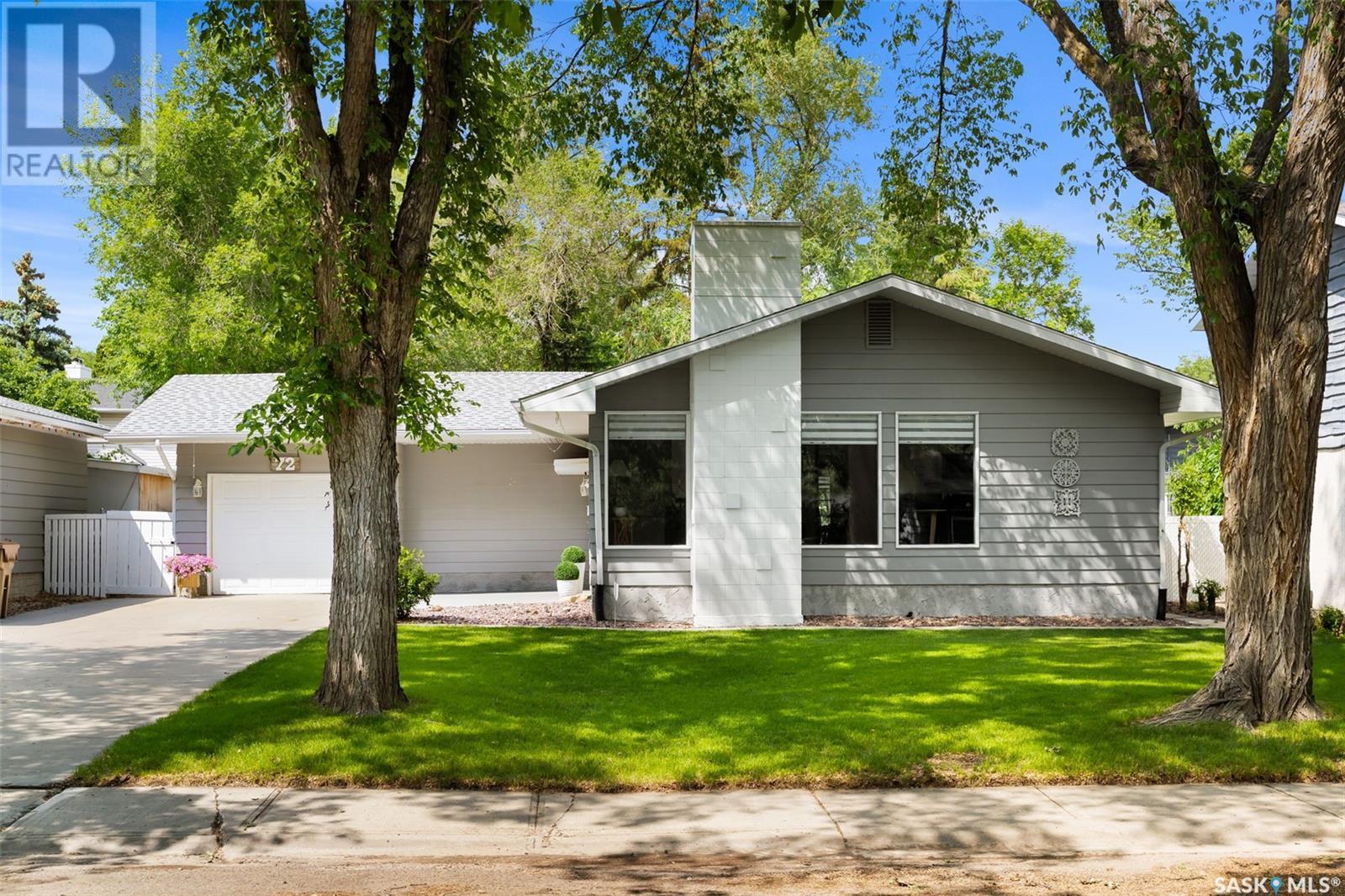Single Family House Bungalow for Sale in  Tibbits ROAD Regina 