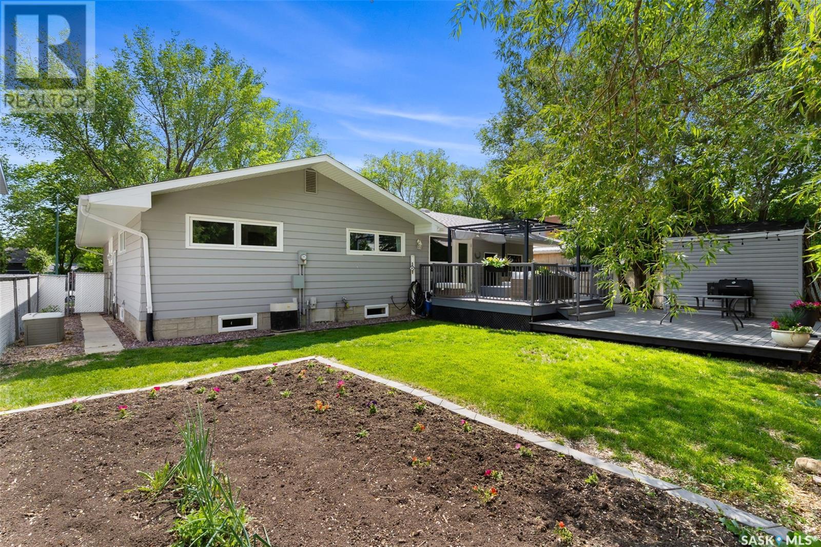 Single Family House Bungalow for Sale in  Tibbits ROAD Regina 