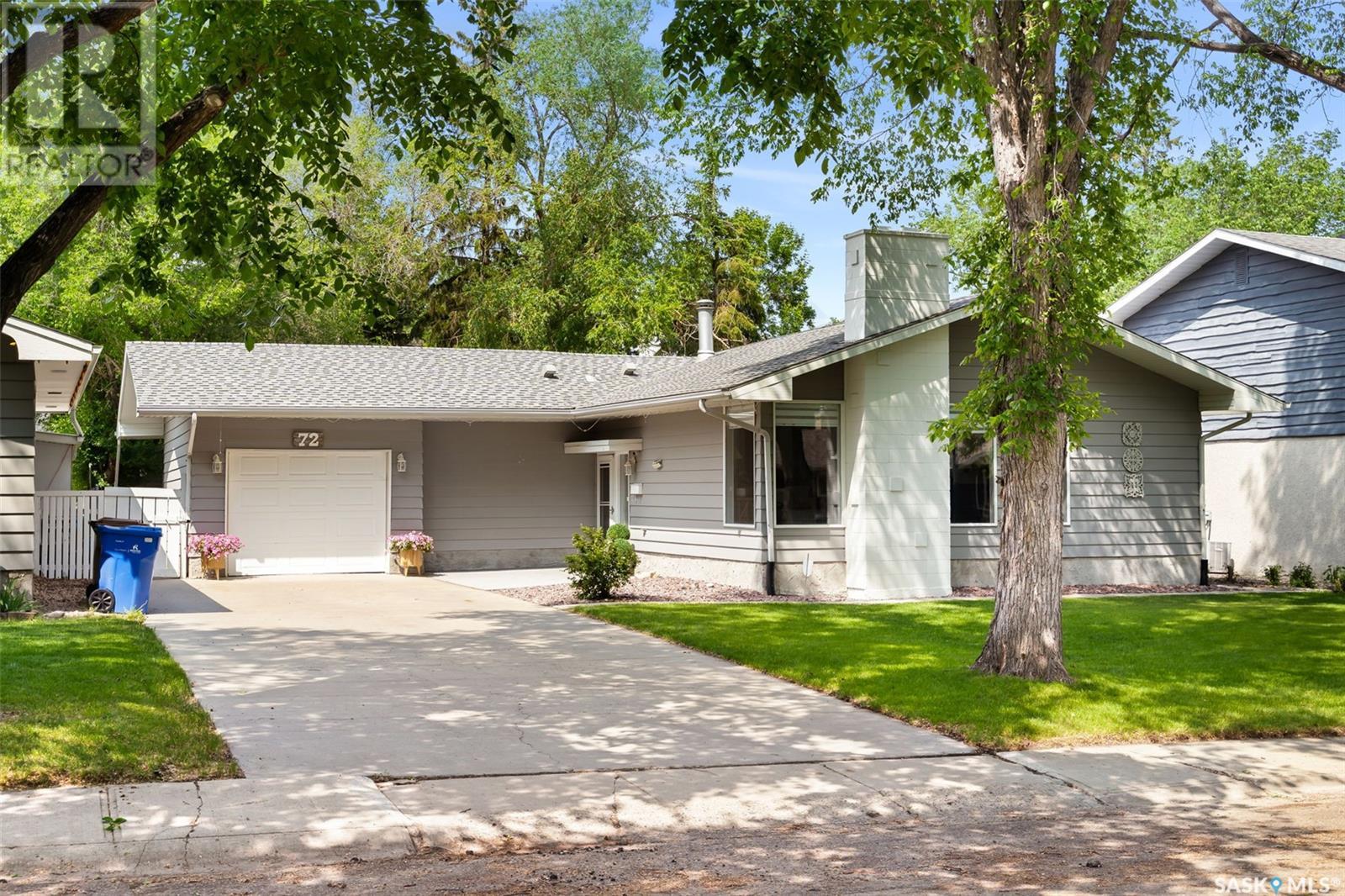 Single Family House Bungalow for Sale in  Tibbits ROAD Regina 