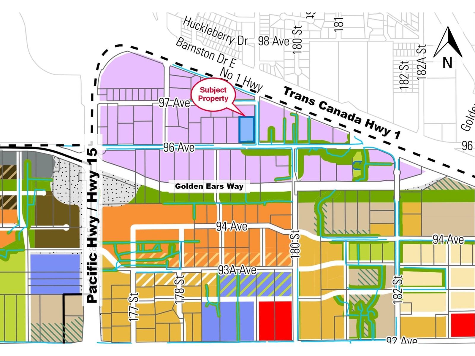 17895 96 AVENUE, Surrey