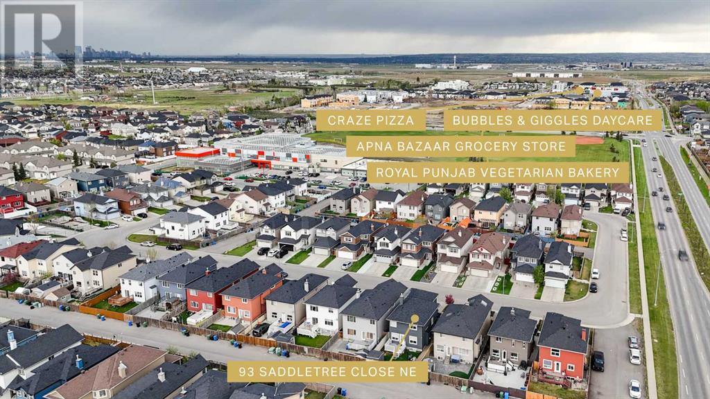 Single Family House for Sale in  Saddletree Close NE Saddle Ridge Calgary 