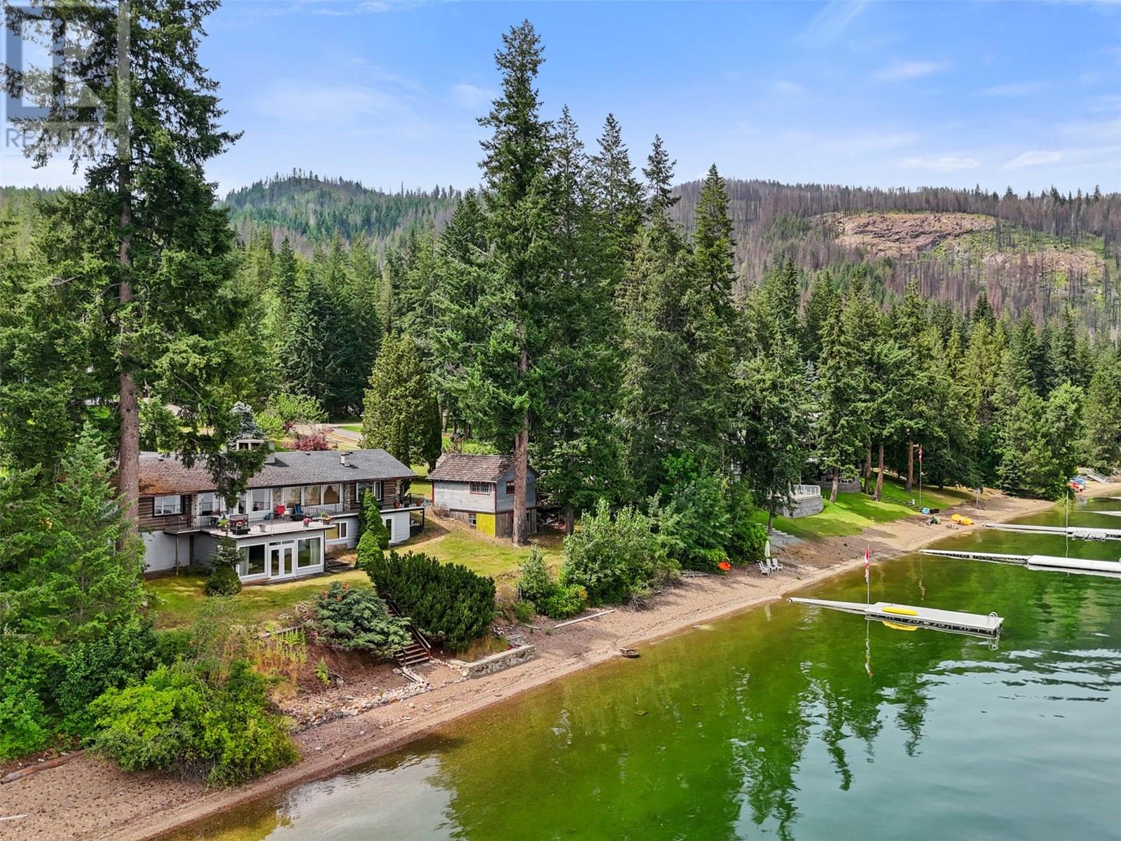 4498 SQUILAX-ANGLEMONT Road Unit# 5, North Shuswap