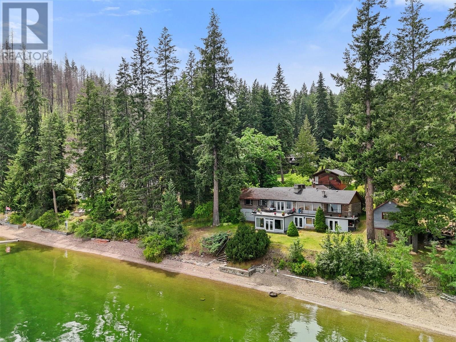 4498 SQUILAX-ANGLEMONT Road Unit# 5, North Shuswap