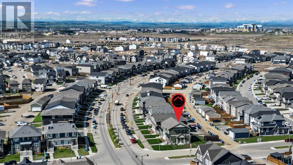 Single Family House for Sale in  Mahogany Boulevard SE Mahogany Calgary 