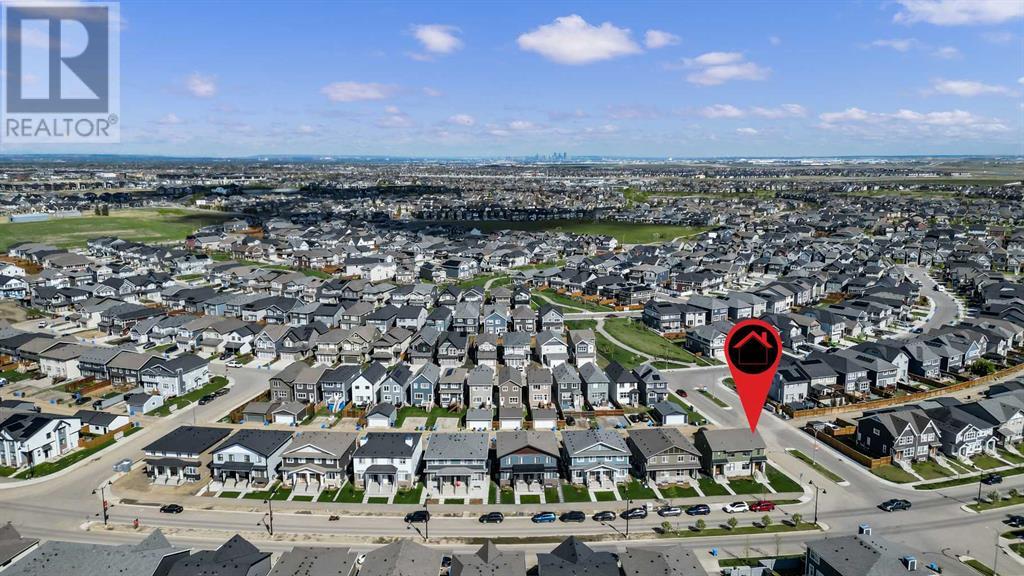 Single Family House for Sale in  Mahogany Boulevard SE Mahogany Calgary 