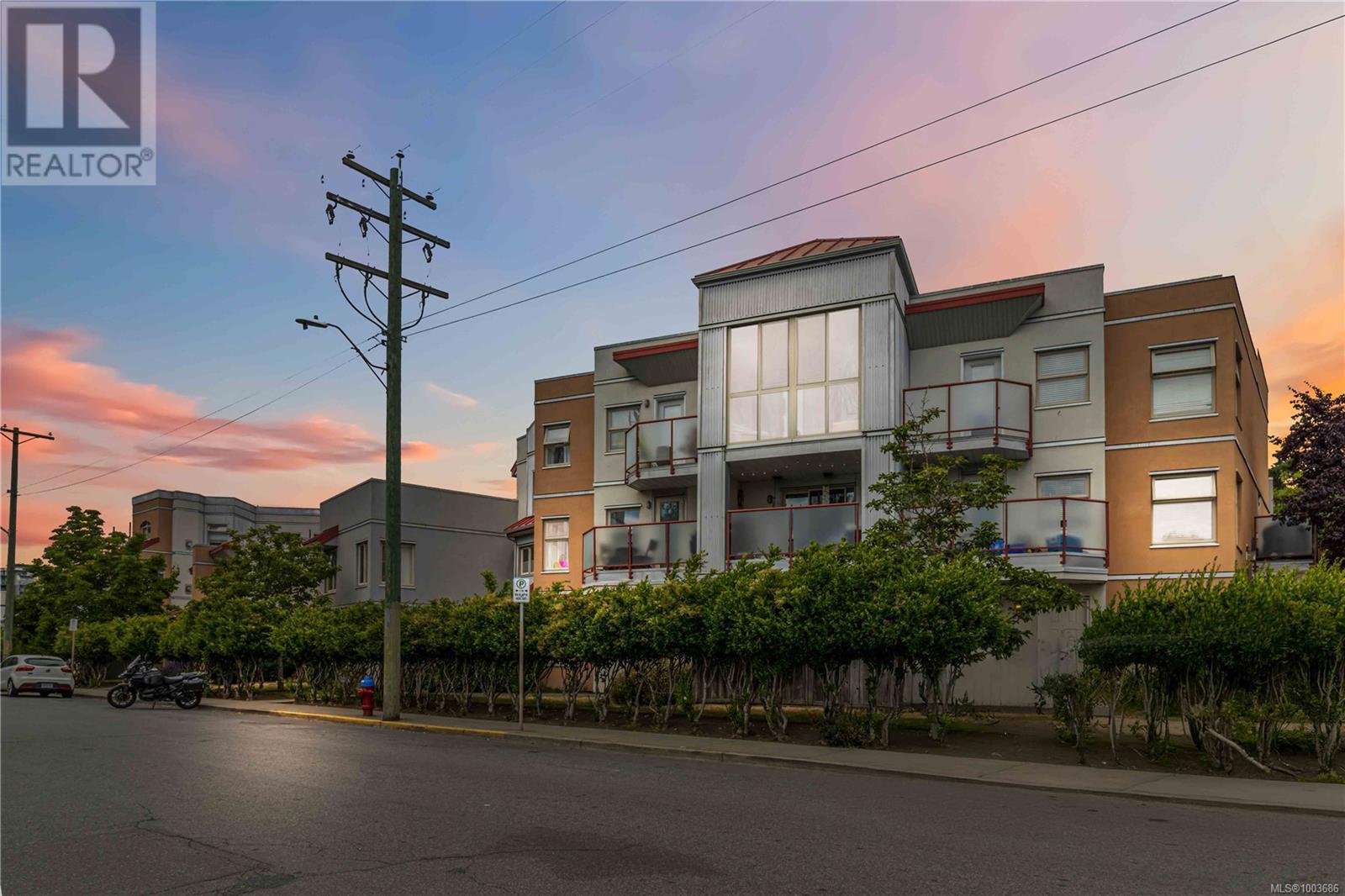 Photo 3 of 203 930 North Park St, Victoria BC