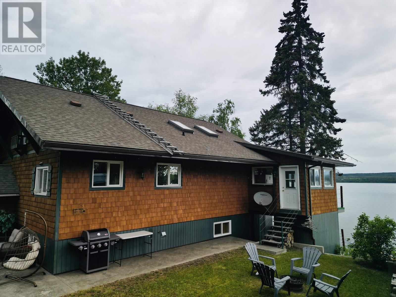 1638 UNCHA LAKE Road, Burns Lake