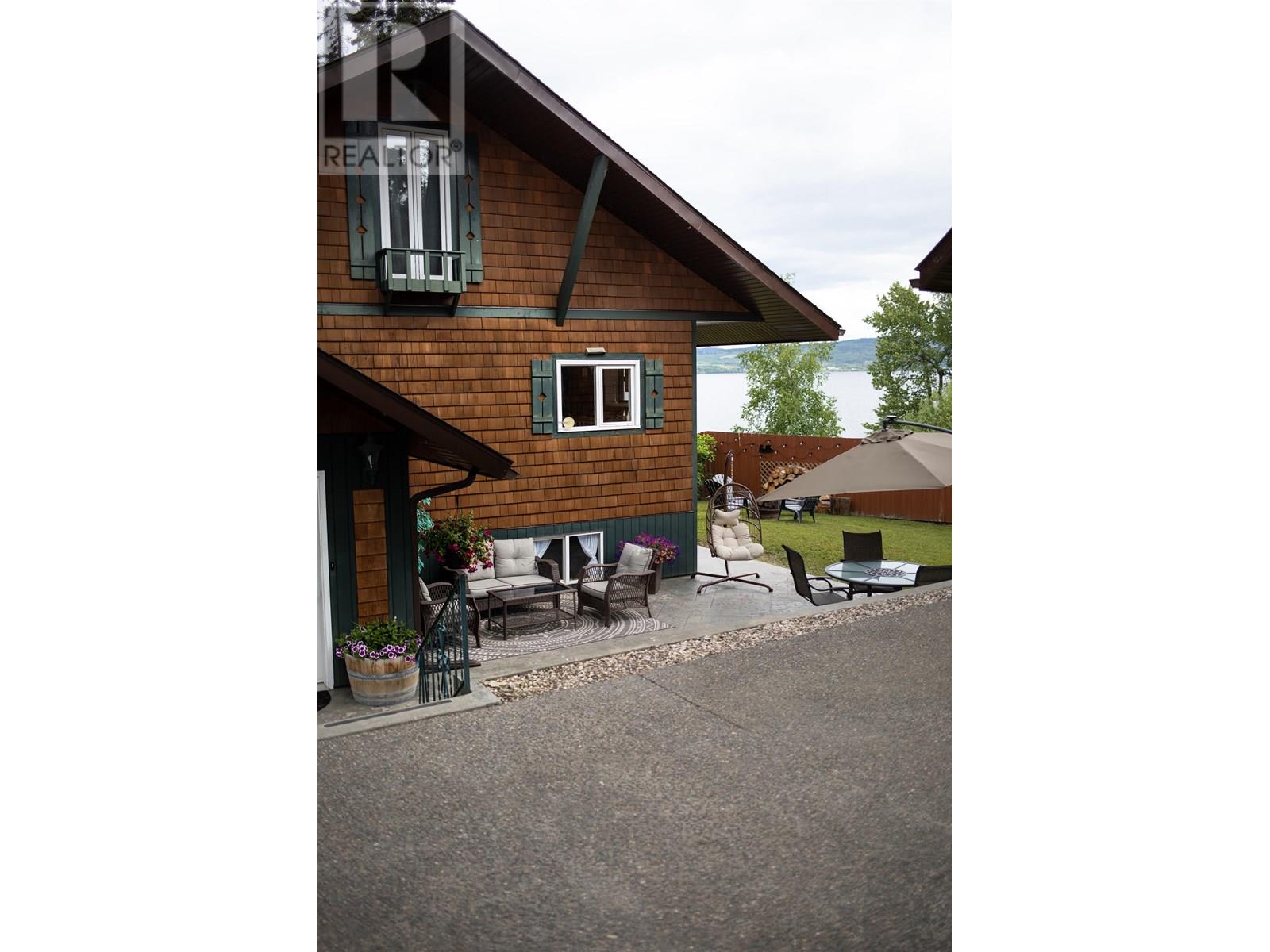 1638 UNCHA LAKE Road, Burns Lake