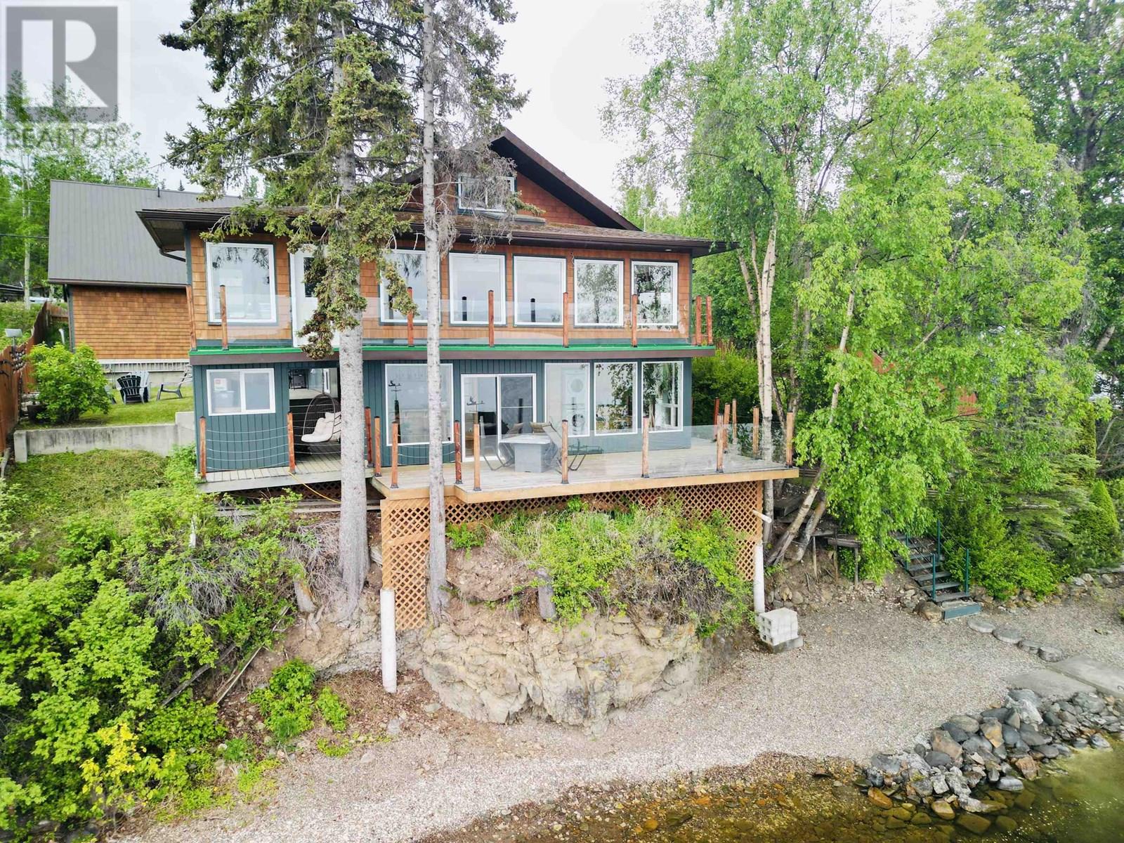 1638 UNCHA LAKE Road, Burns Lake