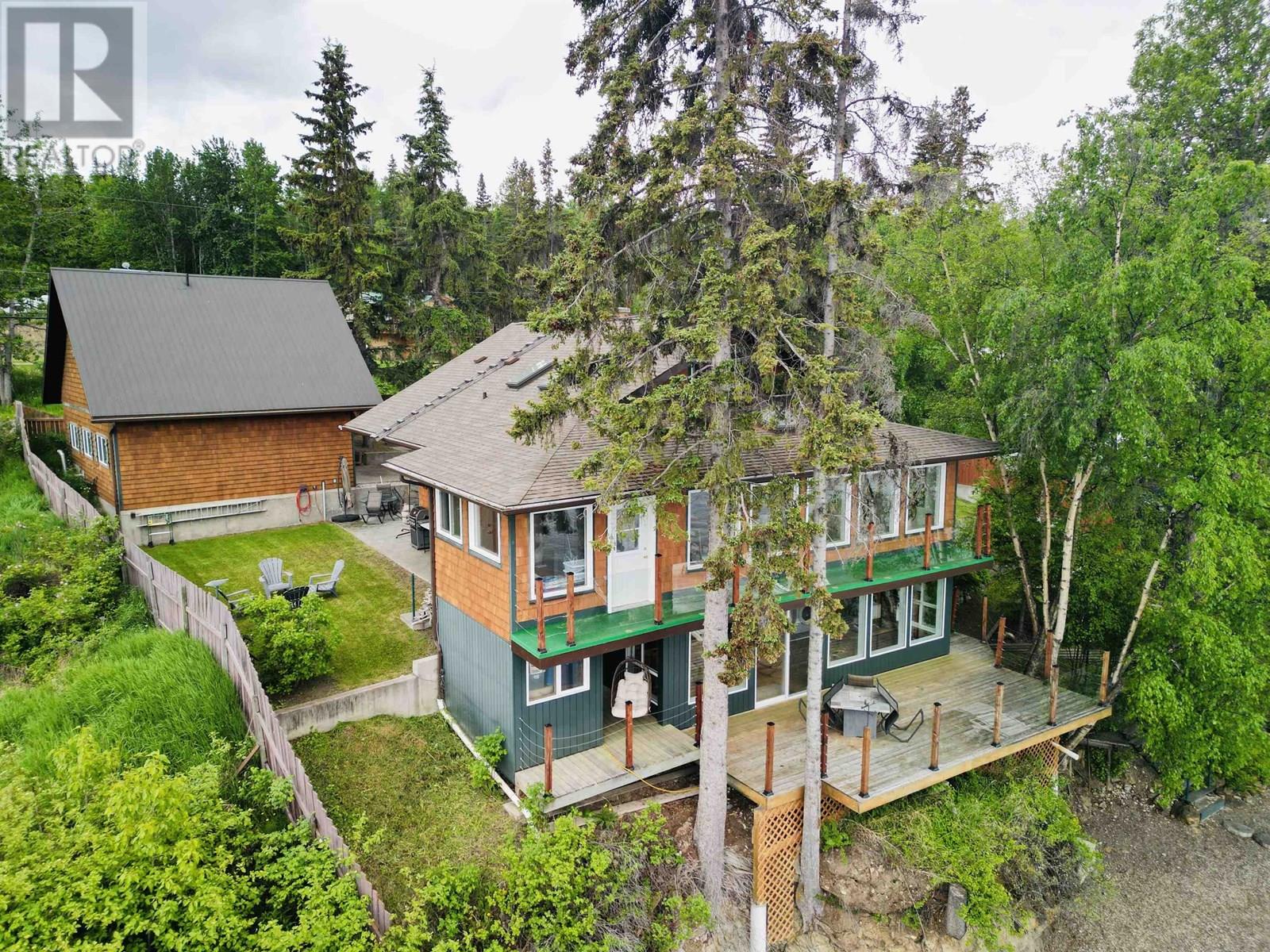 1638 UNCHA LAKE Road, Burns Lake