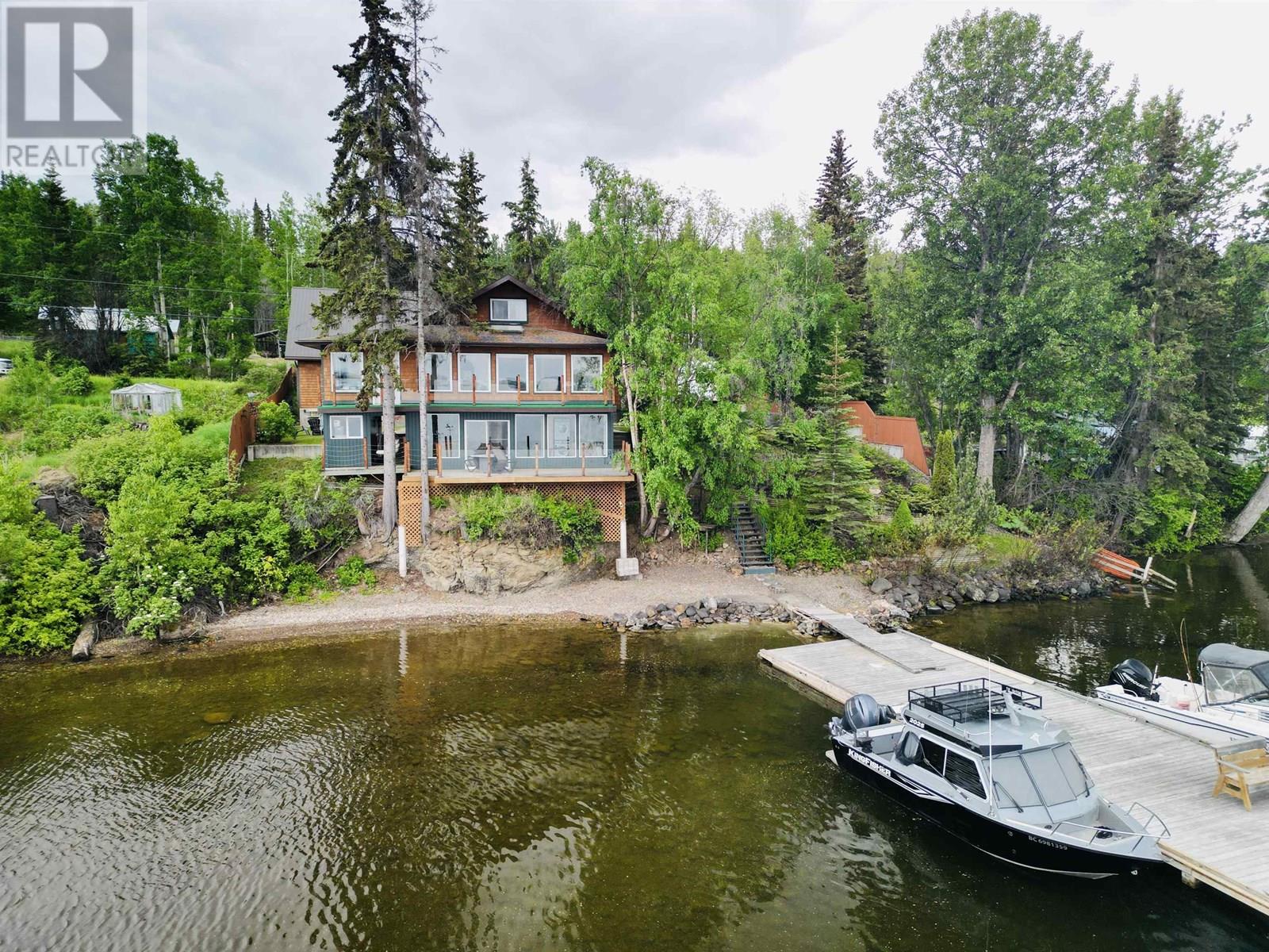 1638 UNCHA LAKE Road, Burns Lake