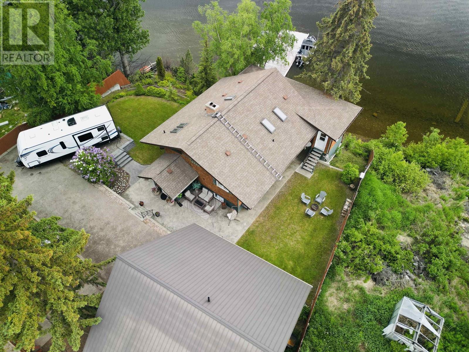 1638 UNCHA LAKE Road, Burns Lake