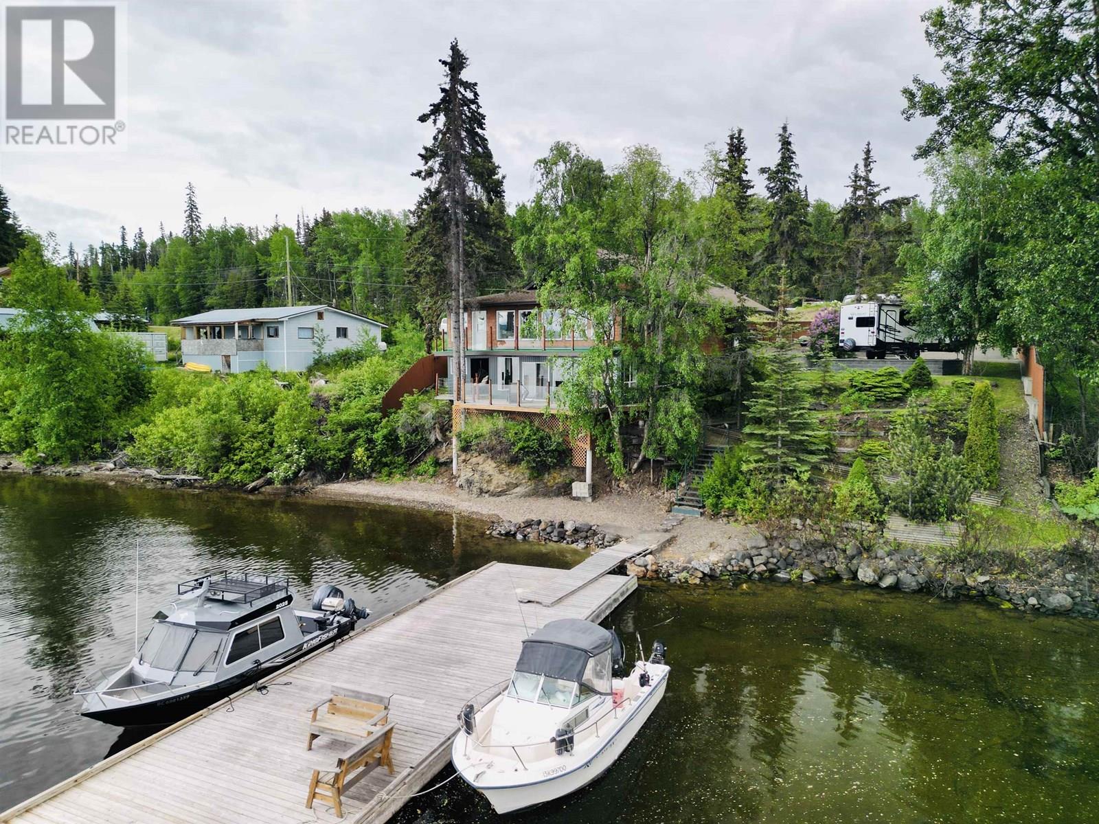 1638 UNCHA LAKE Road, Burns Lake
