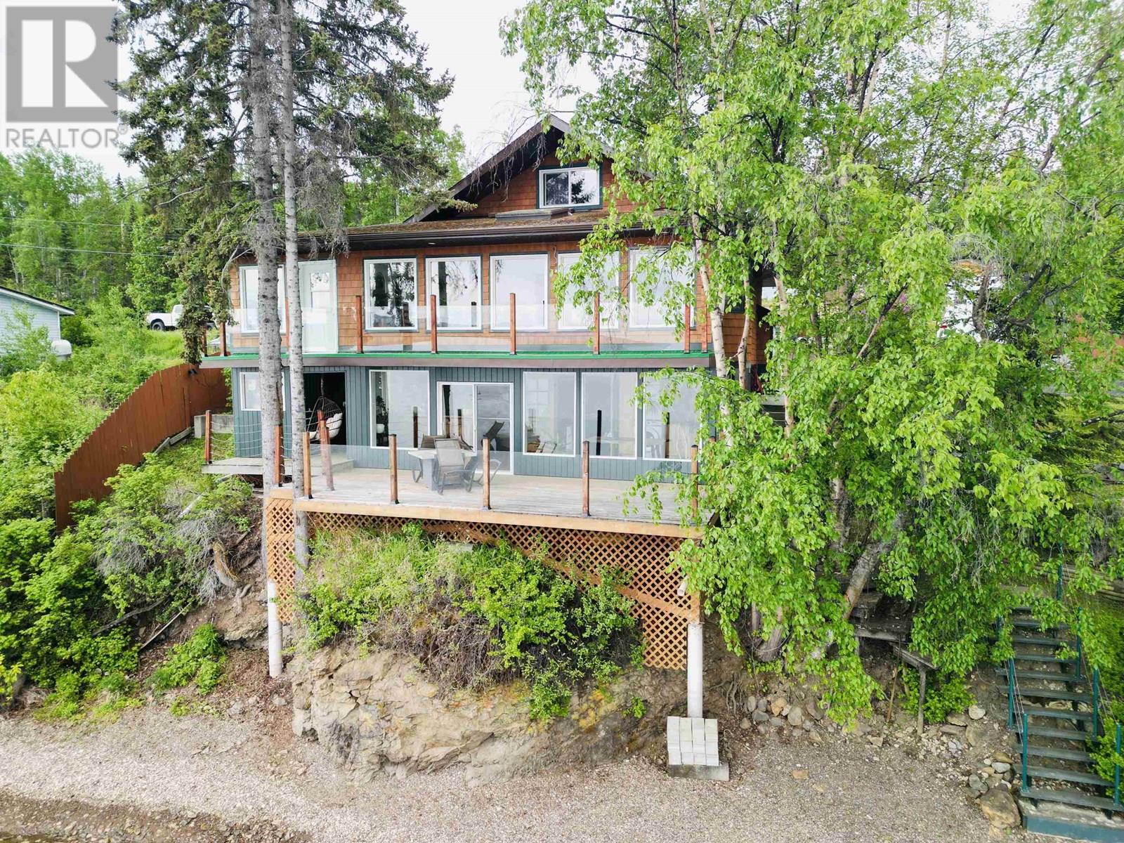 1638 UNCHA LAKE Road, Burns Lake
