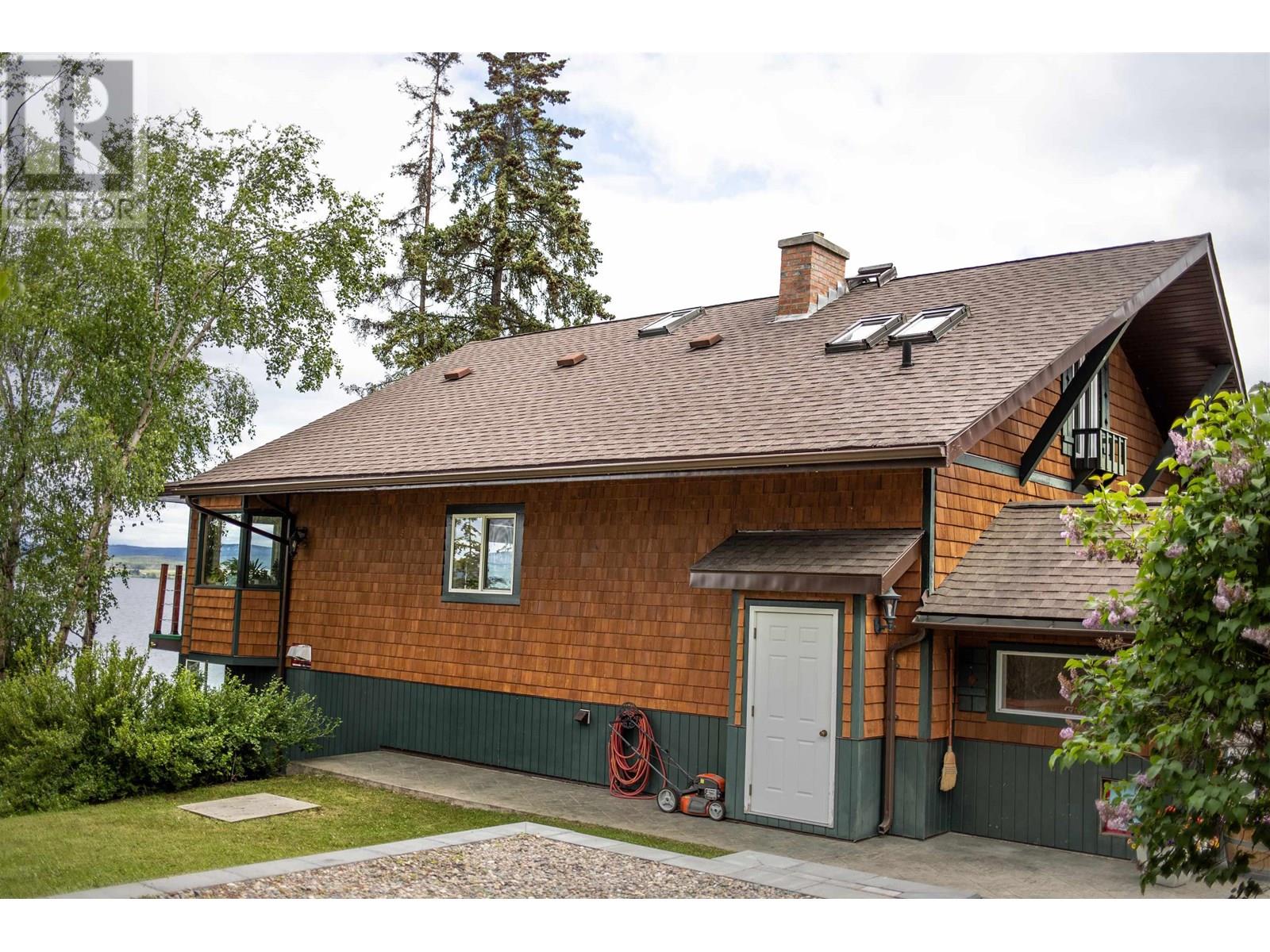 1638 UNCHA LAKE Road, Burns Lake