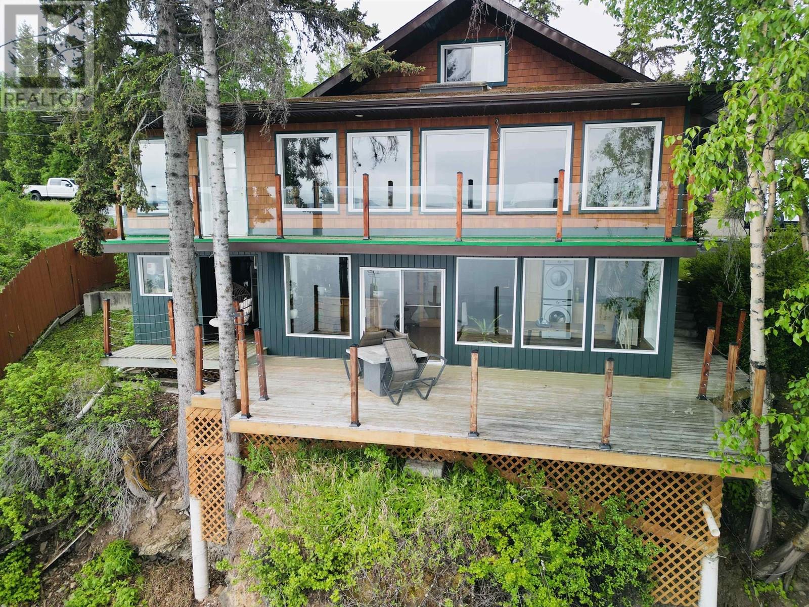 1638 UNCHA LAKE Road, Burns Lake