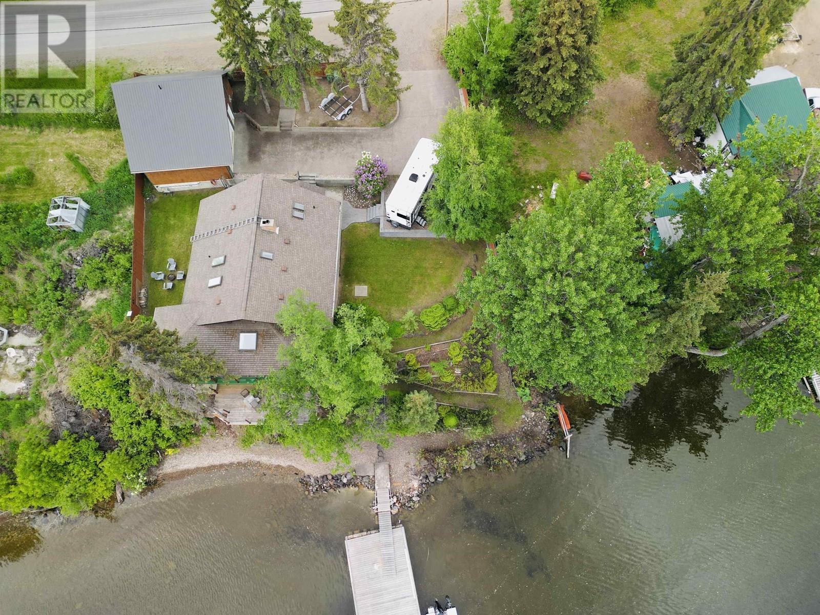 1638 UNCHA LAKE Road, Burns Lake