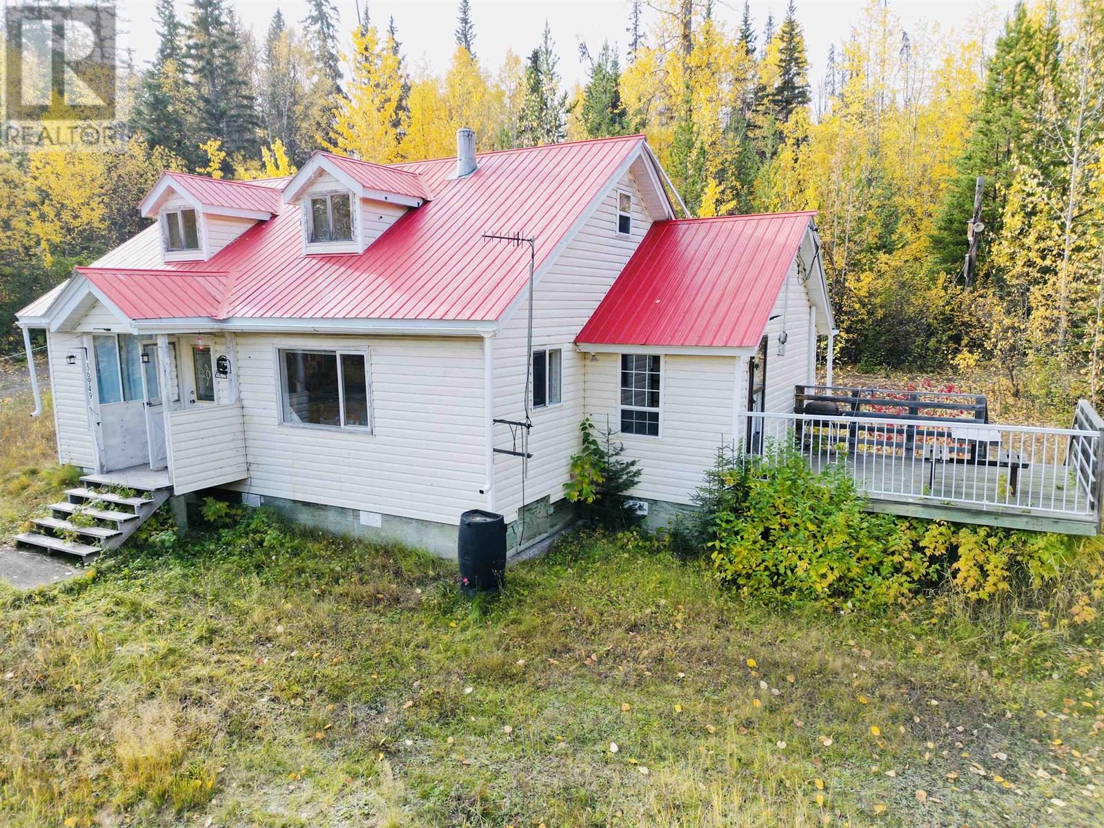 36949 BABINE LAKE Road, Burns Lake