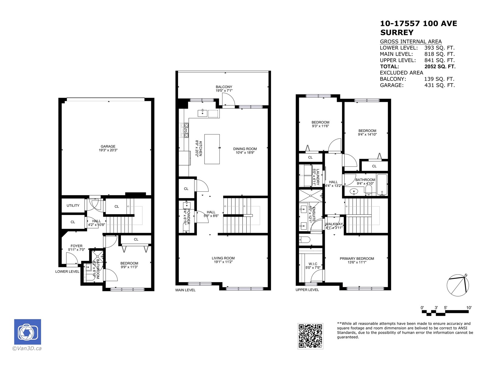 Photo 31 of 10 17557 100 Avenue, Surrey BC