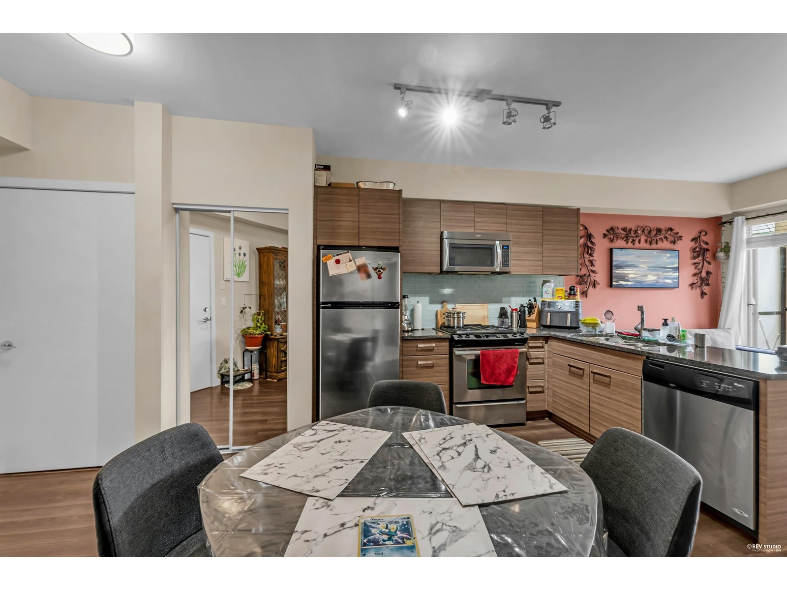 Photo 3 of 205 13228 Old Yale Road, Surrey BC