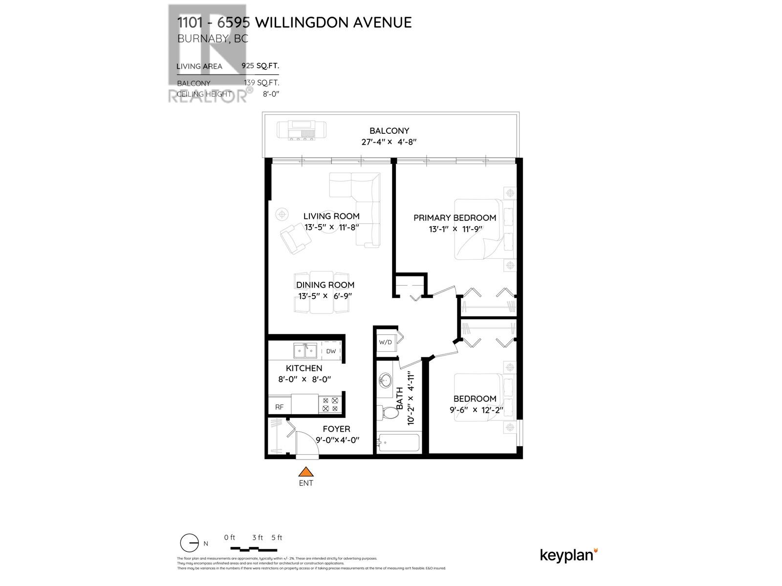 Photo 25 of 1101 6595 Willingdon Avenue, Burnaby BC