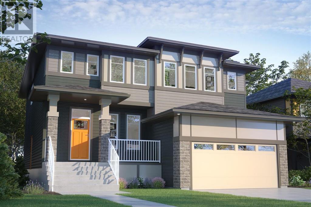 Single Family House for Sale in  Sora Terrace SE Hotchkiss Calgary 