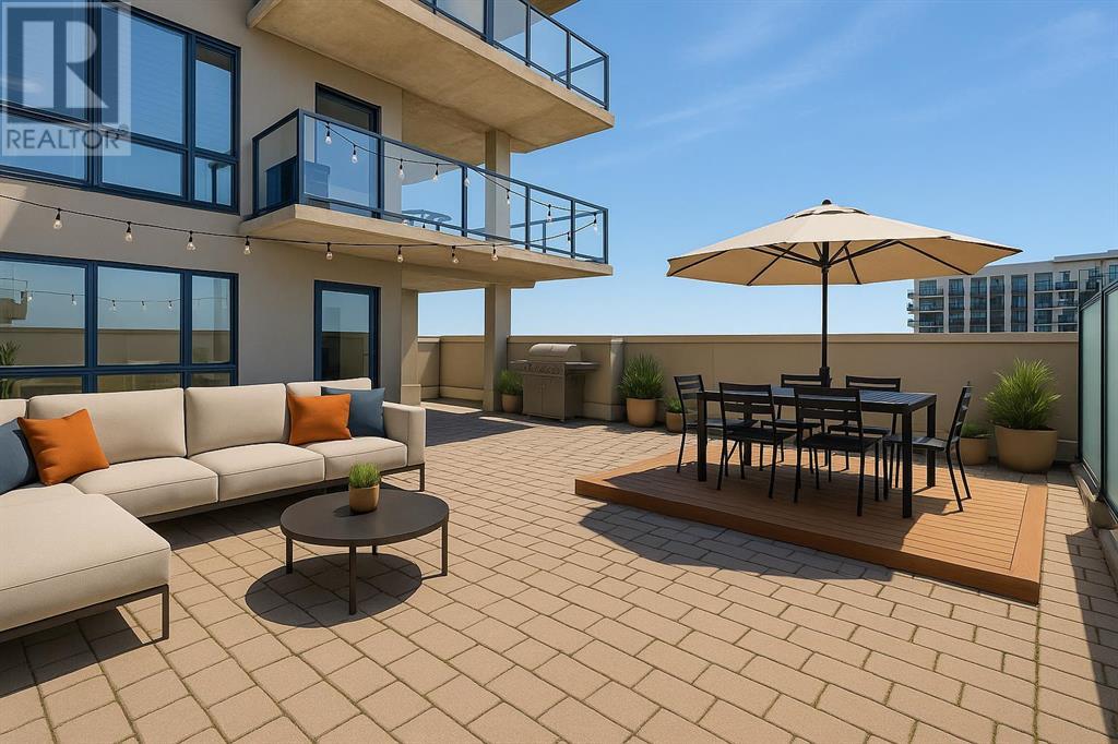 1712, 8710 Horton Road SW, Calgary, Alberta
