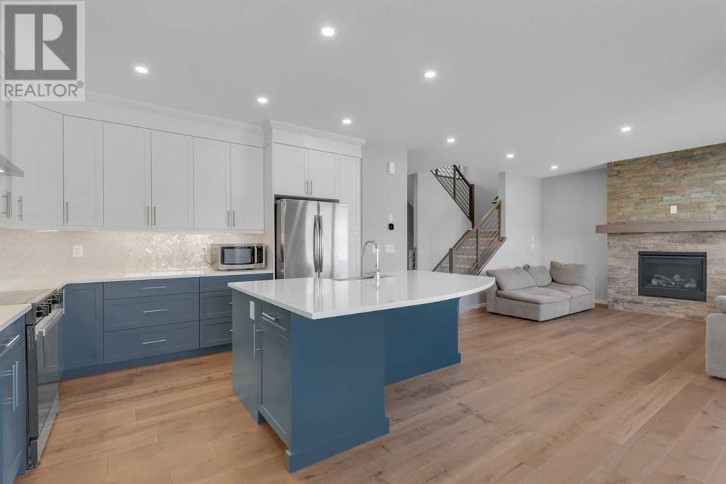 Single Family House for Sale in  Carringwood Close NW Carrington Calgary 