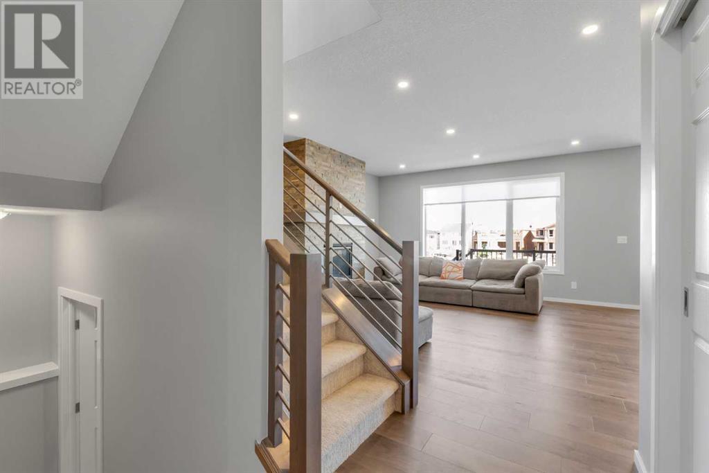 Single Family House for Sale in  Carringwood Close NW Carrington Calgary 