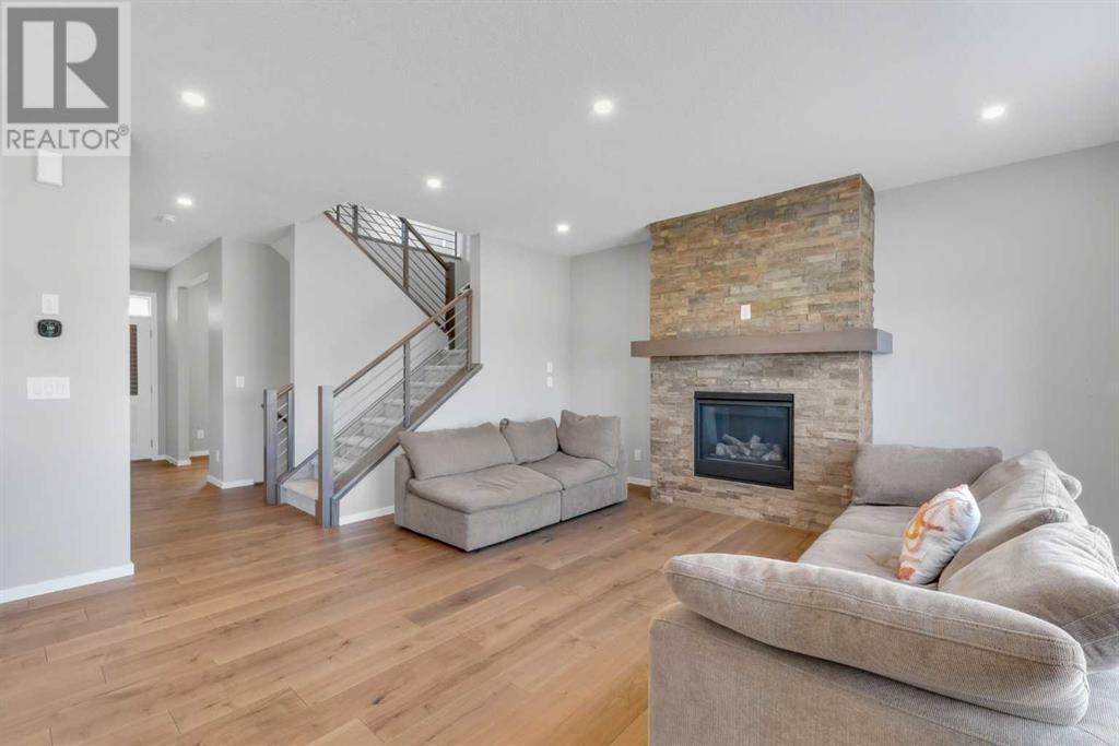 Single Family House for Sale in  Carringwood Close NW Carrington Calgary 