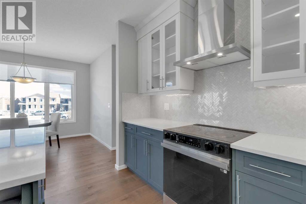 Single Family House for Sale in  Carringwood Close NW Carrington Calgary 