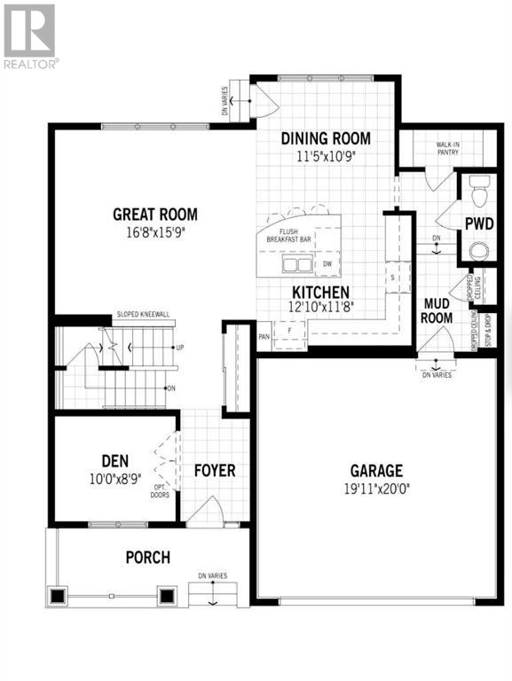 Single Family House for Sale in  Carringwood Close NW Carrington Calgary 