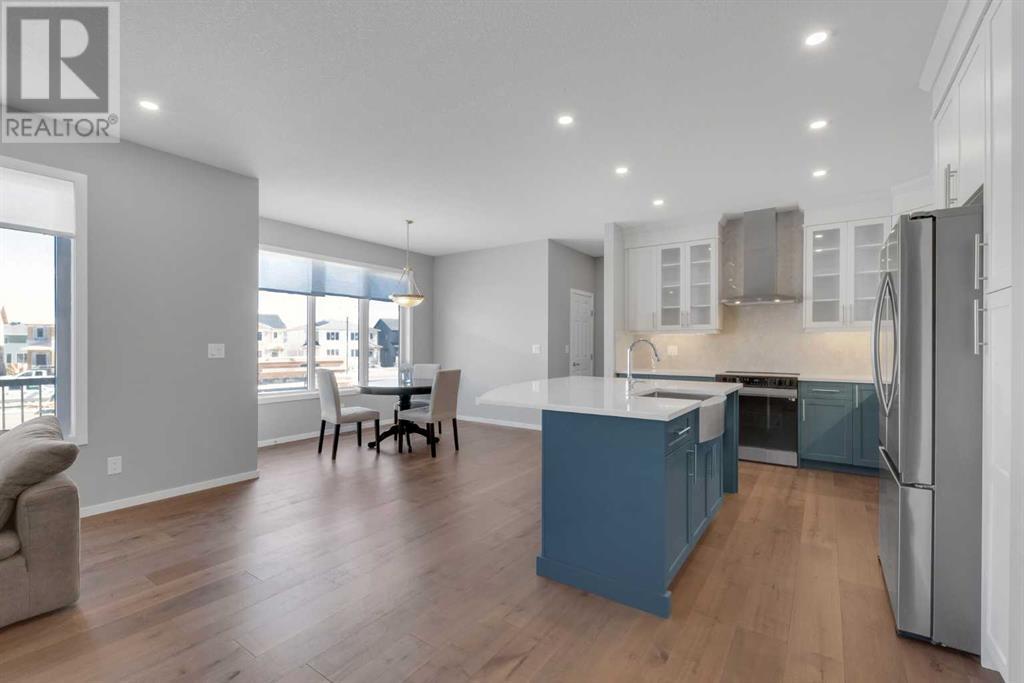 Single Family House for Sale in  Carringwood Close NW Carrington Calgary 