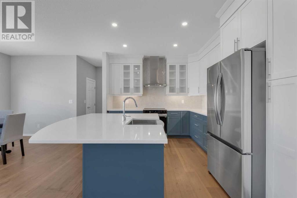 Single Family House for Sale in  Carringwood Close NW Carrington Calgary 